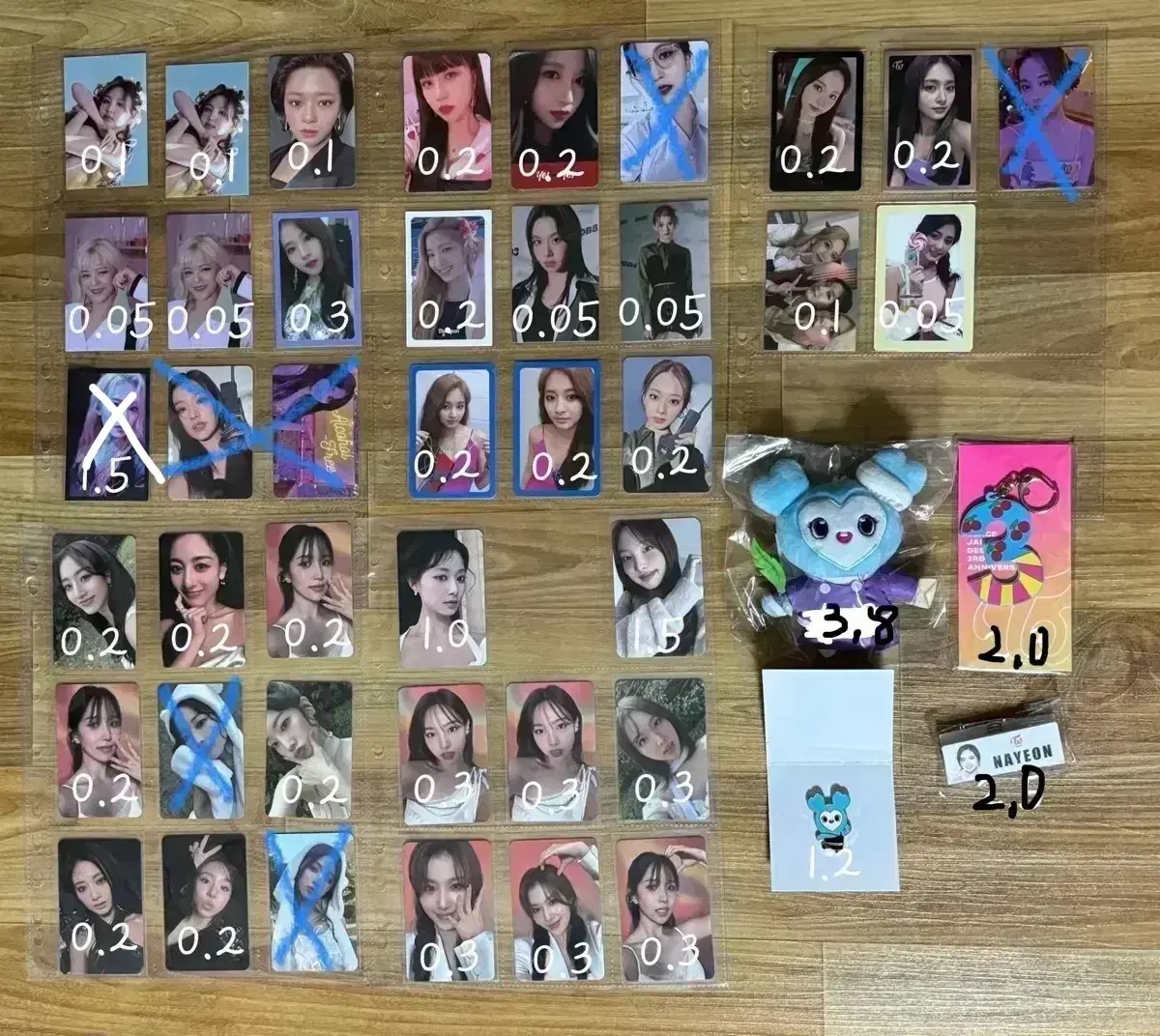 트와이스 포카